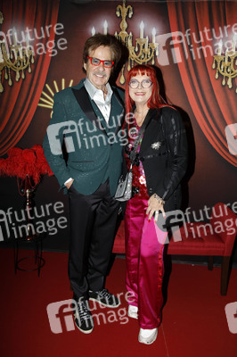 Fächer Palast Dinnershow 2025 in Karlsruhe