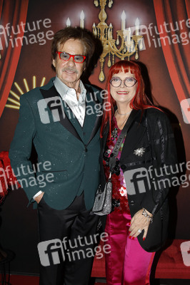 Fächer Palast Dinnershow 2025 in Karlsruhe