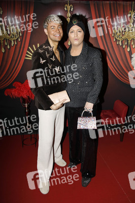 Fächer Palast Dinnershow 2025 in Karlsruhe