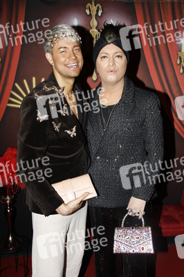 Fächer Palast Dinnershow 2025 in Karlsruhe