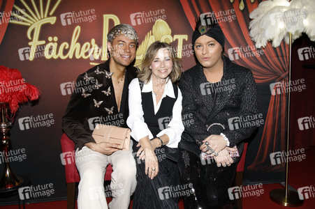 Fächer Palast Dinnershow 2025 in Karlsruhe