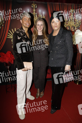 Fächer Palast Dinnershow 2025 in Karlsruhe