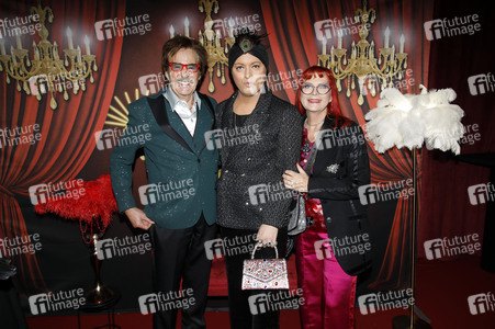 Fächer Palast Dinnershow 2025 in Karlsruhe