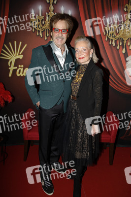 Fächer Palast Dinnershow 2025 in Karlsruhe