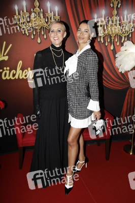 Fächer Palast Dinnershow 2025 in Karlsruhe