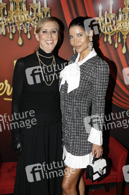 Fächer Palast Dinnershow 2025 in Karlsruhe