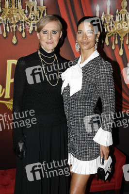 Fächer Palast Dinnershow 2025 in Karlsruhe