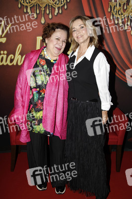 Fächer Palast Dinnershow 2025 in Karlsruhe