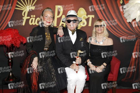 Fächer Palast Dinnershow 2025 in Karlsruhe