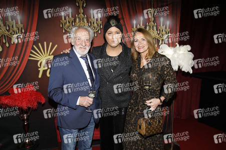 Fächer Palast Dinnershow 2025 in Karlsruhe