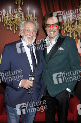 Fächer Palast Dinnershow 2025 in Karlsruhe