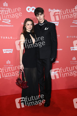 GQ Men of the Year Awards 2025 in Berlin