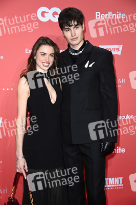 GQ Men of the Year Awards 2025 in Berlin