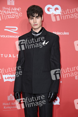 GQ Men of the Year Awards 2025 in Berlin
