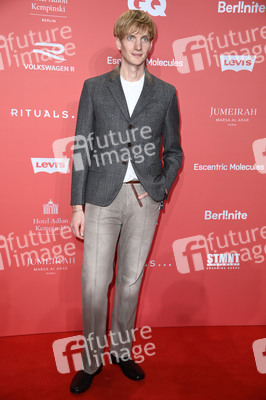GQ Men of the Year Awards 2025 in Berlin