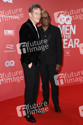 GQ Men of the Year Awards 2025 in Berlin
