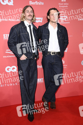 GQ Men of the Year Awards 2025 in Berlin