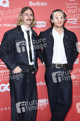 GQ Men of the Year Awards 2025 in Berlin