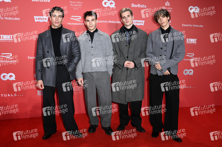 GQ Men of the Year Awards 2025 in Berlin