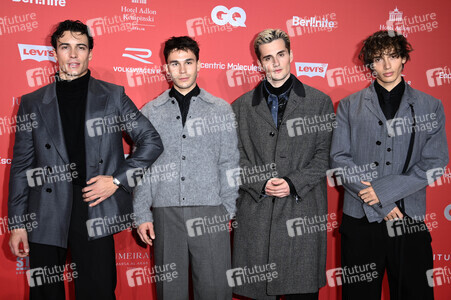 GQ Men of the Year Awards 2025 in Berlin