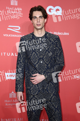 GQ Men of the Year Awards 2025 in Berlin