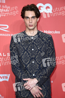 GQ Men of the Year Awards 2025 in Berlin