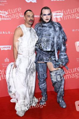 GQ Men of the Year Awards 2025 in Berlin