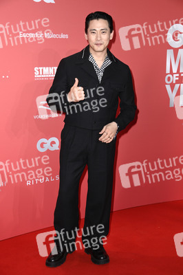 GQ Men of the Year Awards 2025 in Berlin