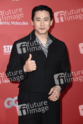 GQ Men of the Year Awards 2025 in Berlin