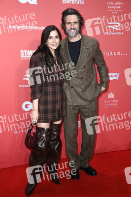 GQ Men of the Year Awards 2025 in Berlin