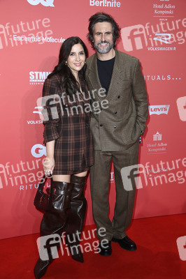 GQ Men of the Year Awards 2025 in Berlin