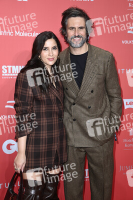 GQ Men of the Year Awards 2025 in Berlin