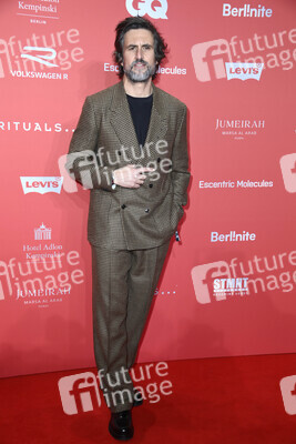 GQ Men of the Year Awards 2025 in Berlin
