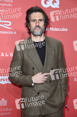 GQ Men of the Year Awards 2025 in Berlin