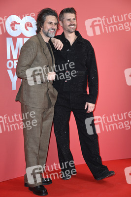 GQ Men of the Year Awards 2025 in Berlin