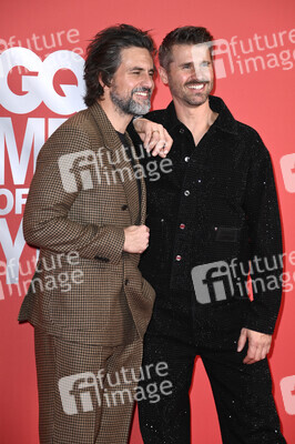 GQ Men of the Year Awards 2025 in Berlin