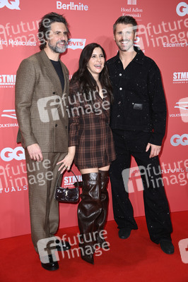 GQ Men of the Year Awards 2025 in Berlin