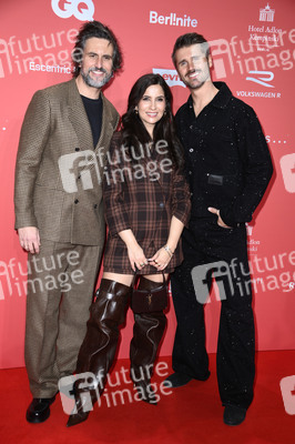 GQ Men of the Year Awards 2025 in Berlin