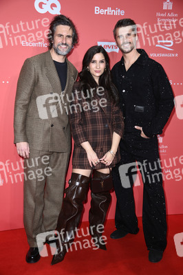 GQ Men of the Year Awards 2025 in Berlin