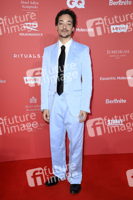 GQ Men of the Year Awards 2025 in Berlin