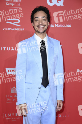 GQ Men of the Year Awards 2025 in Berlin