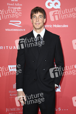 GQ Men of the Year Awards 2025 in Berlin
