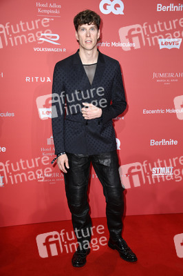 GQ Men of the Year Awards 2025 in Berlin