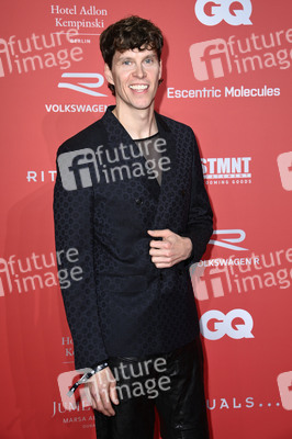GQ Men of the Year Awards 2025 in Berlin