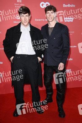 GQ Men of the Year Awards 2025 in Berlin