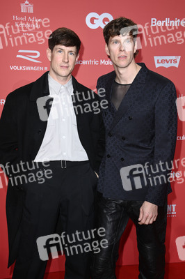 GQ Men of the Year Awards 2025 in Berlin