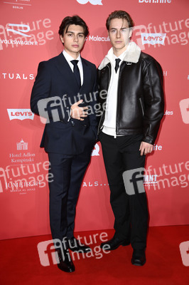 GQ Men of the Year Awards 2025 in Berlin