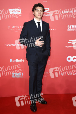 GQ Men of the Year Awards 2025 in Berlin