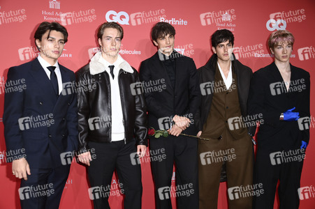 GQ Men of the Year Awards 2025 in Berlin