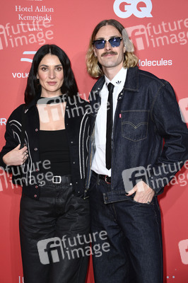 GQ Men of the Year Awards 2025 in Berlin